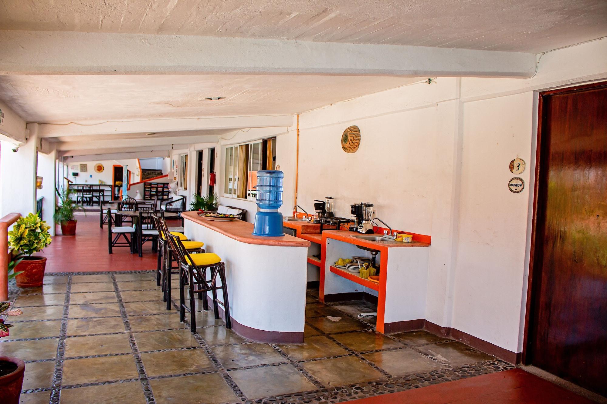 Hotel Casa Sun And Moon Zihuatanejo Exterior foto