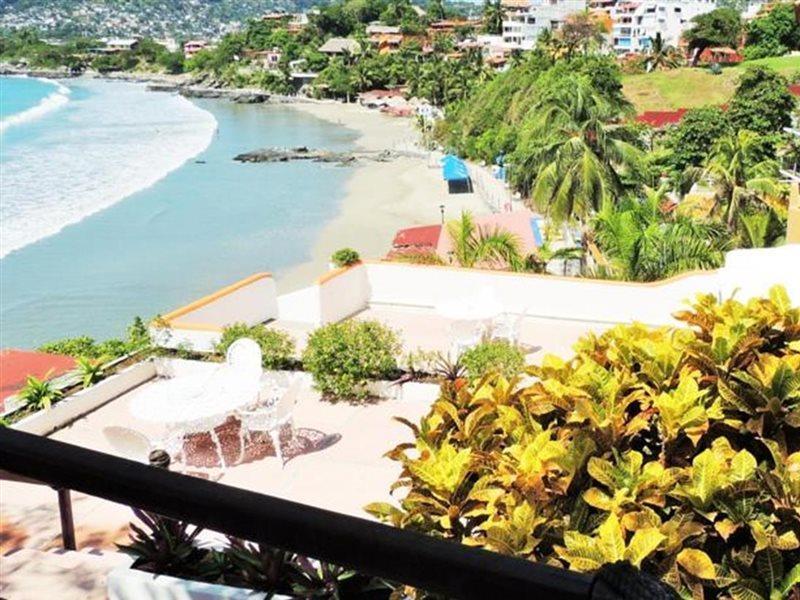 Hotel Casa Sun And Moon Zihuatanejo Exterior foto